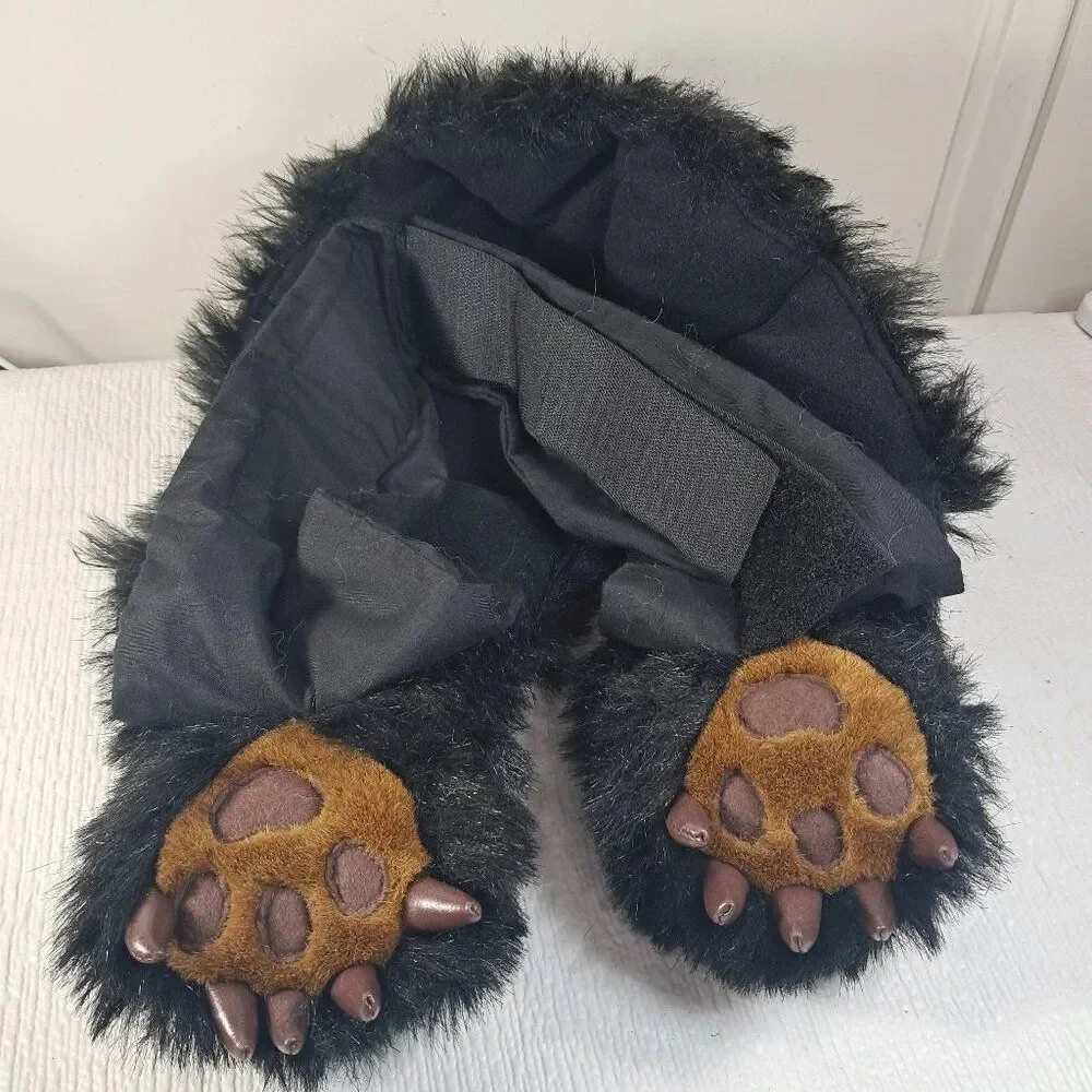 Warm Whiskers‎ Bear Hugs Warm Cold Therapy Back Belt Plush Microwavable wrap